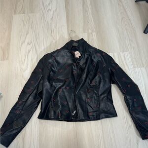 Heart candies jacket!